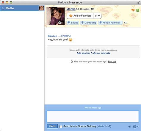 badoo chat room|‎Badoo